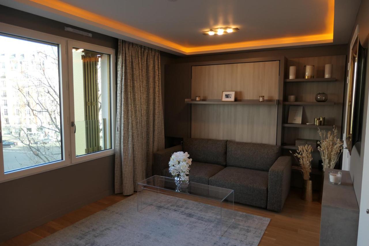 Luxury Studio Daumesnil Wifi & Netflix Paryż Zewnętrze zdjęcie