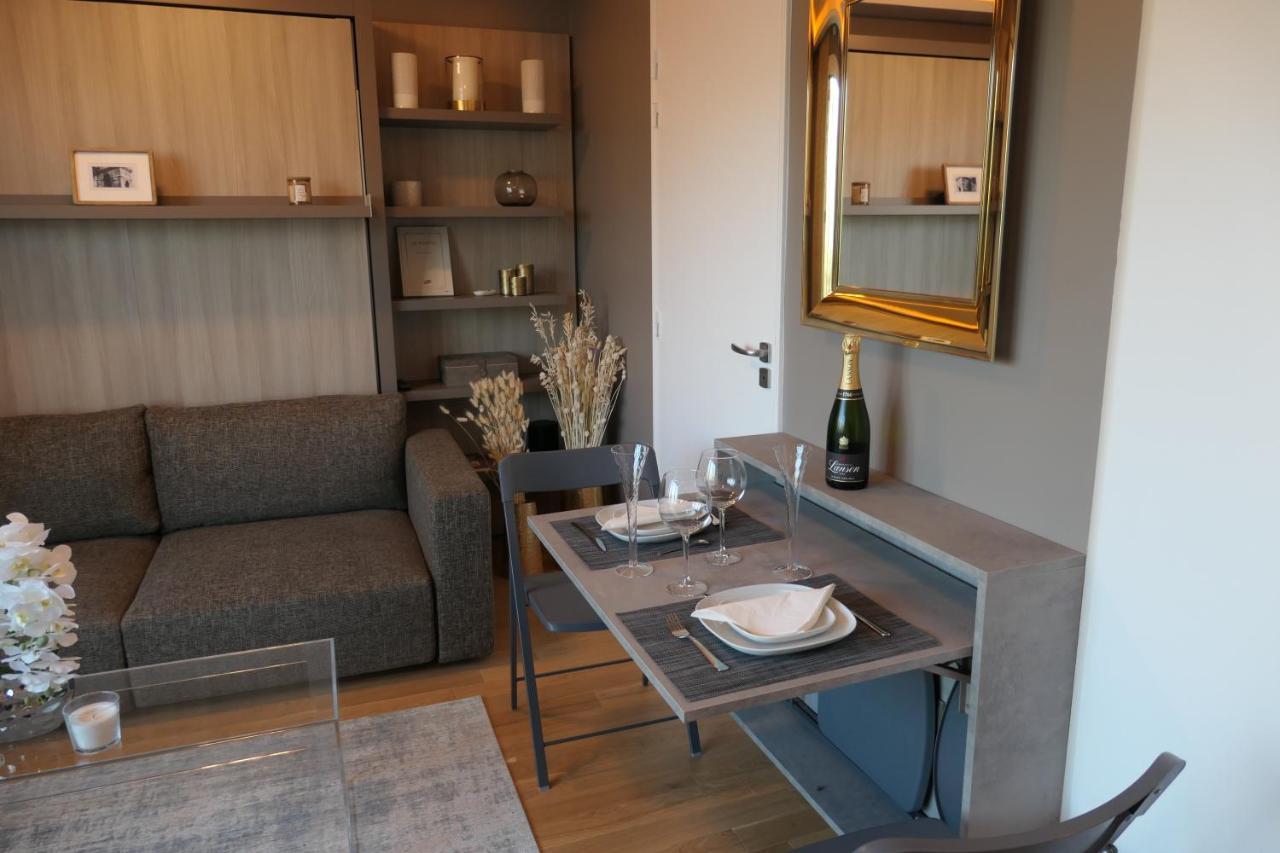 Luxury Studio Daumesnil Wifi & Netflix Paryż Zewnętrze zdjęcie