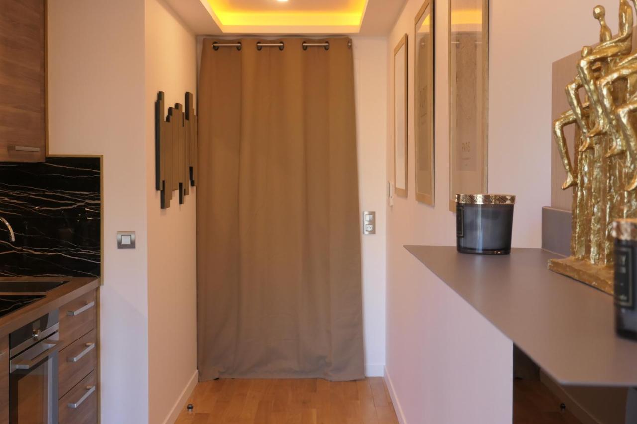 Luxury Studio Daumesnil Wifi & Netflix Paryż Zewnętrze zdjęcie