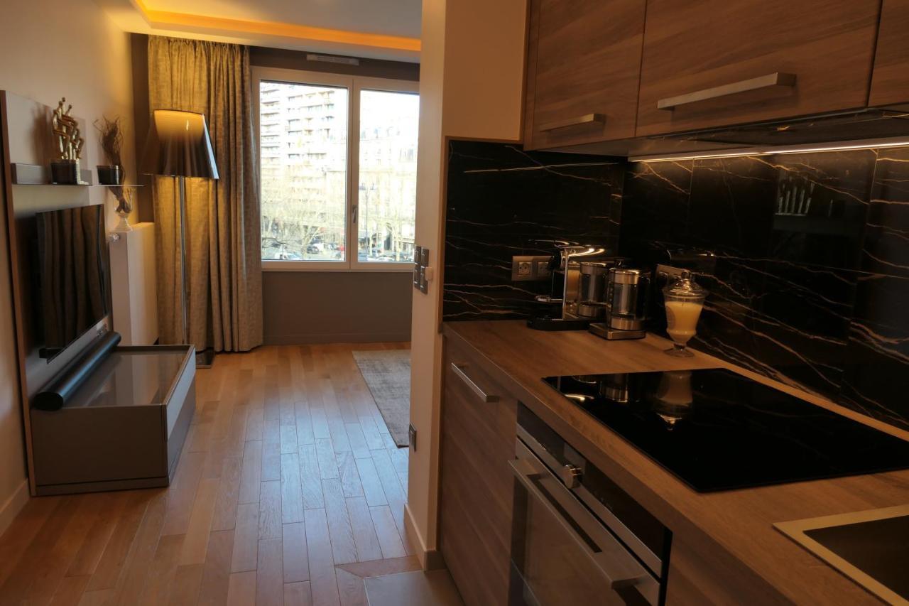 Luxury Studio Daumesnil Wifi & Netflix Paryż Zewnętrze zdjęcie